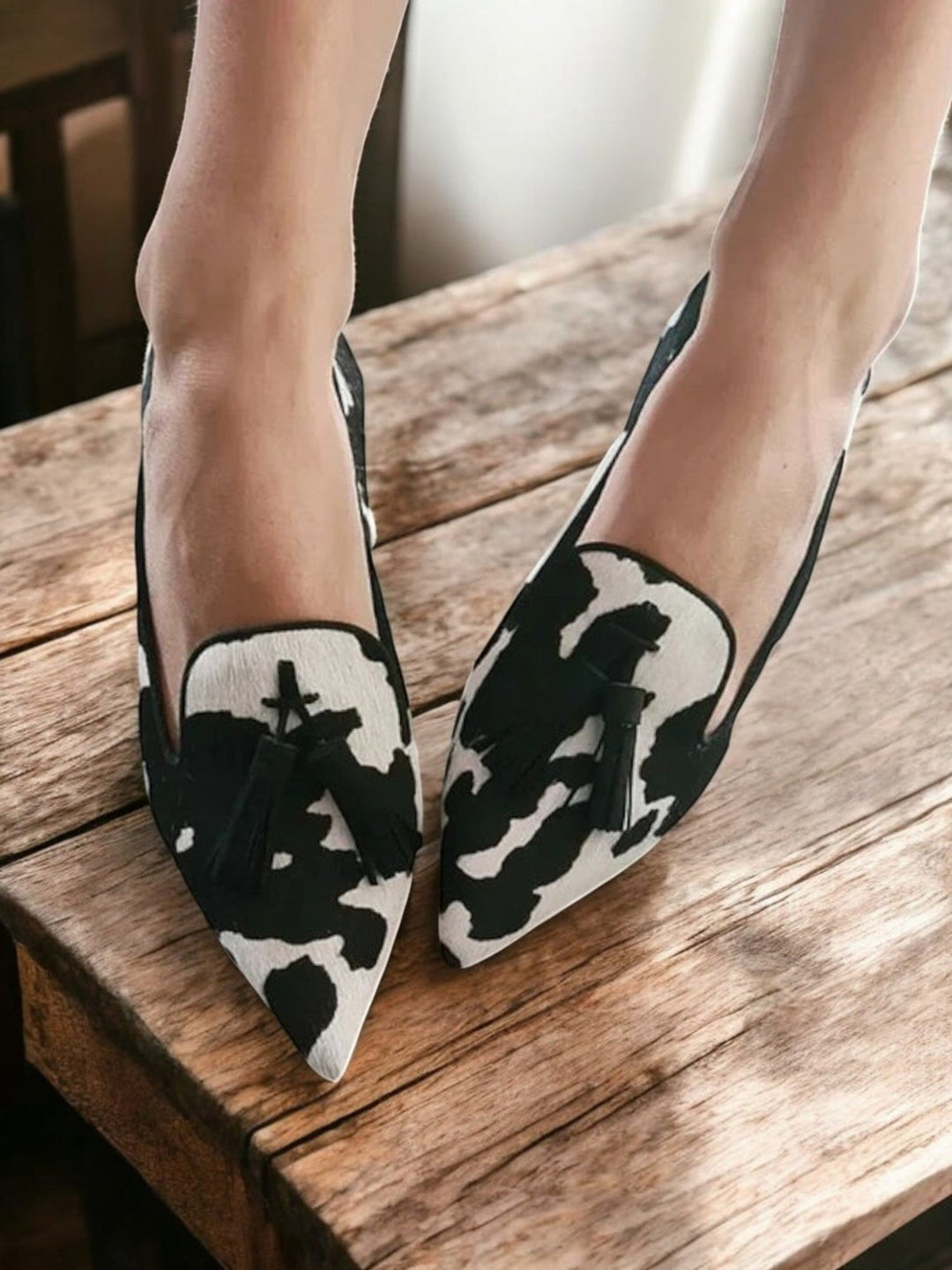 Hazel™ – Classic Loafers for Effortless Everyday Elegance