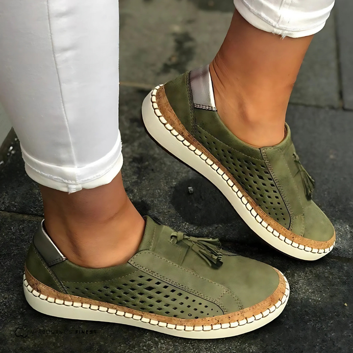 Ferlora™ | Orthopedic Summer Slip-Ons