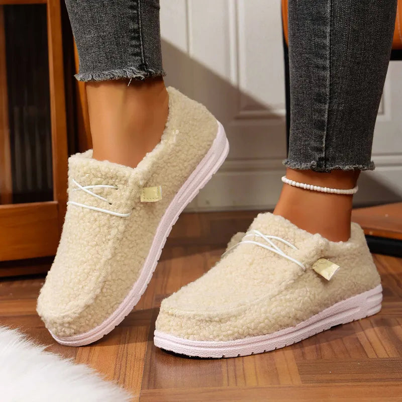 Aurelia™ – Cozy Slippers for Cloud-Like Comfort