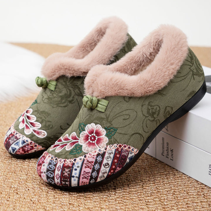 Elodie™ – Winter Shoes for Warmth and Style