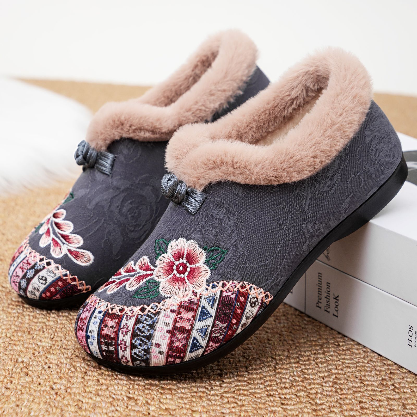 Elodie™ – Winter Shoes for Warmth and Style