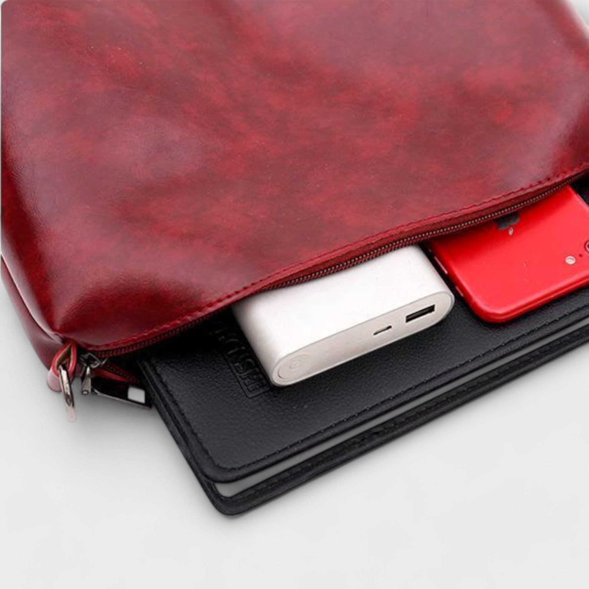 Rachel™ – 4-Piece Vintage Bag Set for Timeless Elegance