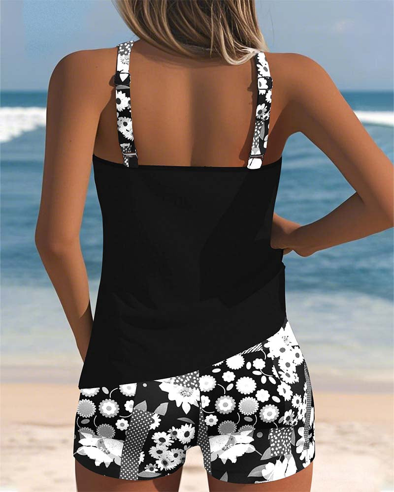 Ferlora™ | Stylish Two Piece Swimsuit