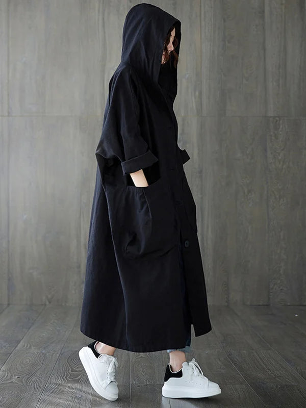 Ferlora™ | Waterproof Coat for Timeless Everyday Elegance