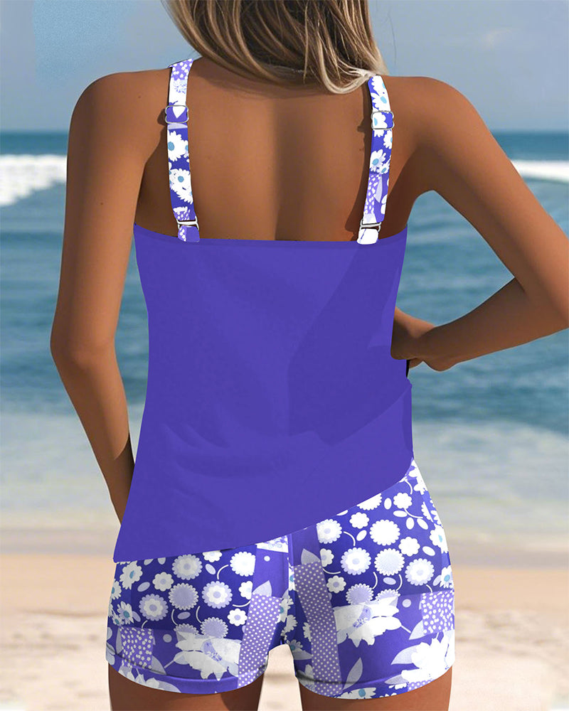 Ferlora™ | Stylish Two Piece Swimsuit