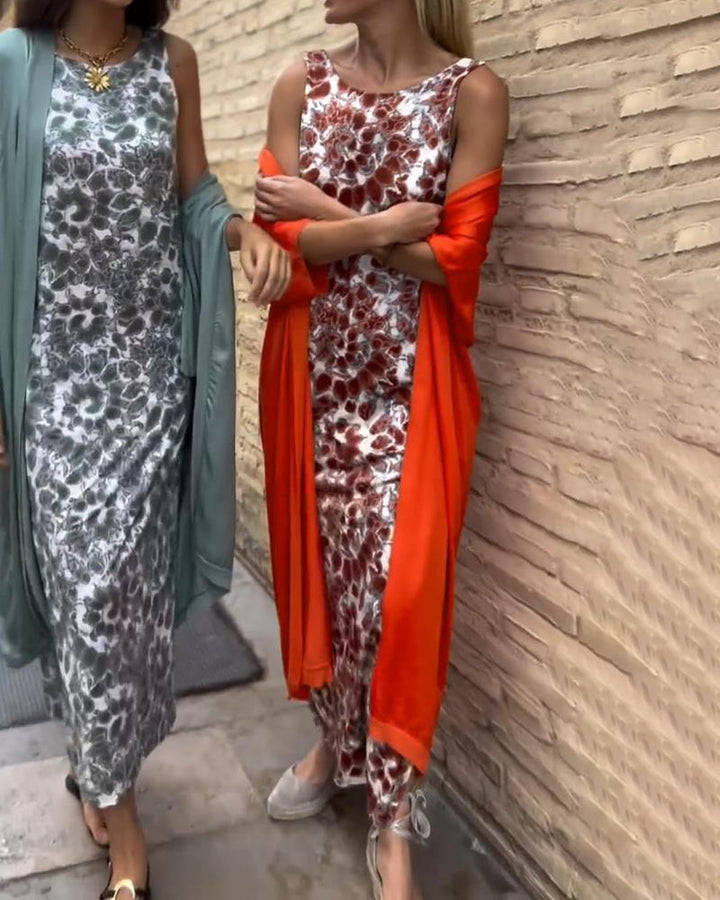 Ferlora™ | Effortless Elegance Two-Piece Set for Summer Days and Getaways