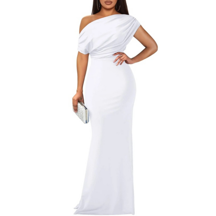 Ferlora™ | Elegant Bodycon Maxi Party Dress