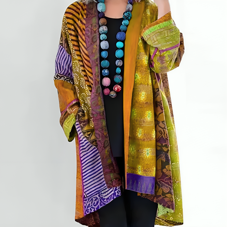 Ferlora™ | Stylish Cardigan for Effortless Everyday Elegance