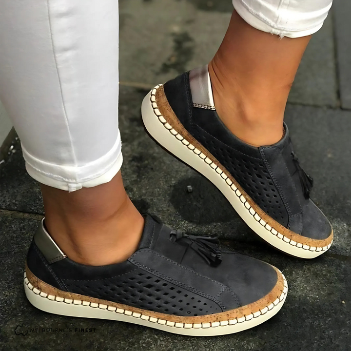 Ferlora™ | Orthopedic Summer Slip-Ons