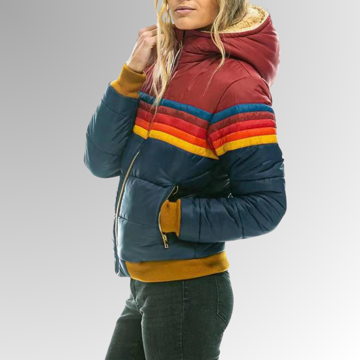 Ferlora™ | Waterproof Rain Jacket