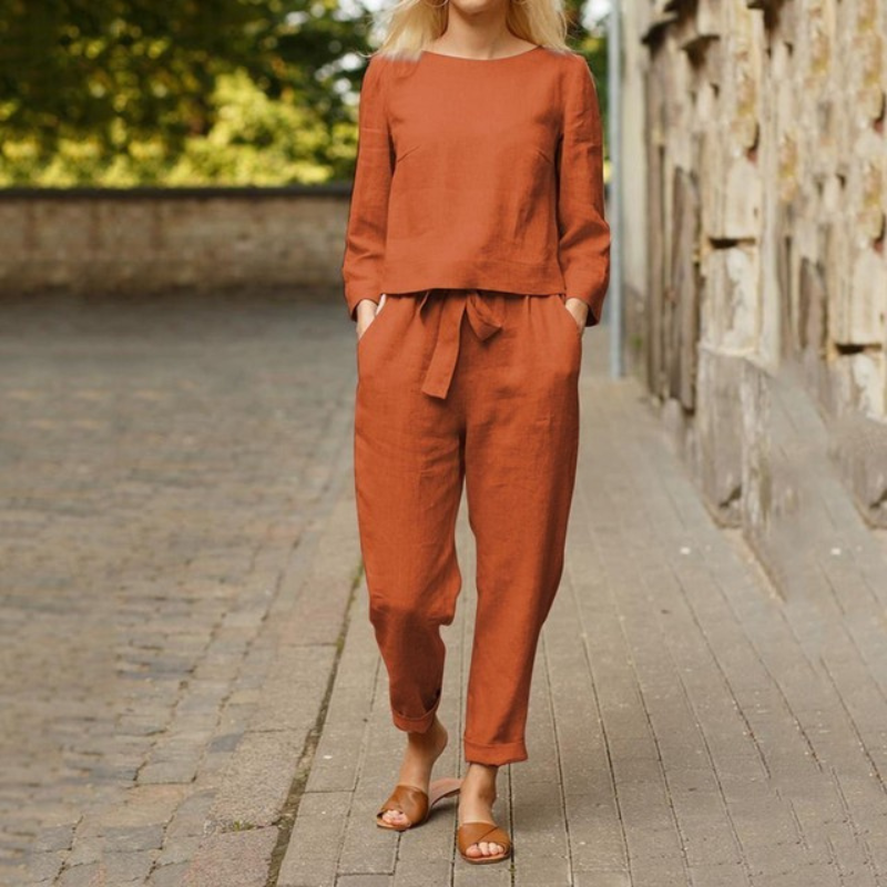 Scarlett™ - Comfortable Summer Set - Ferlora