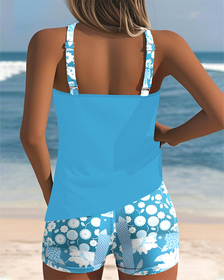 Ferlora™ | Stylish Two Piece Swimsuit