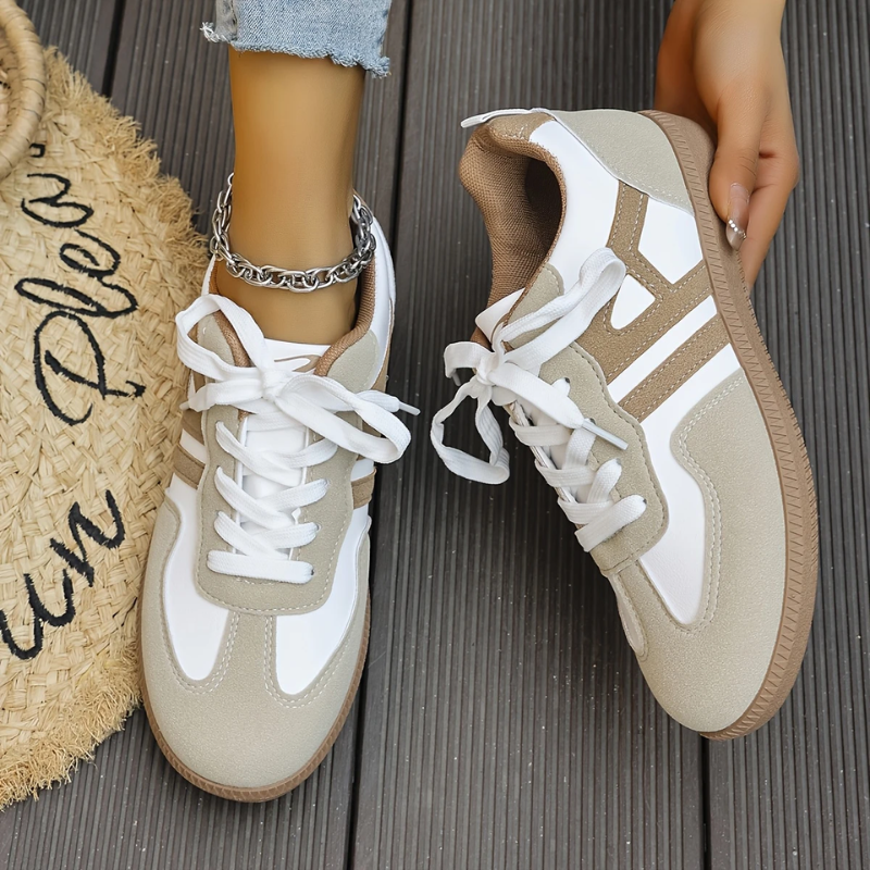 Leslie™ – Comfort Sneakers for All-Day Relief