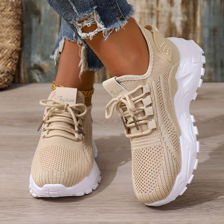 Cloudwalk™ – Orthopedic Comfort Sneakers for All-Day Relief