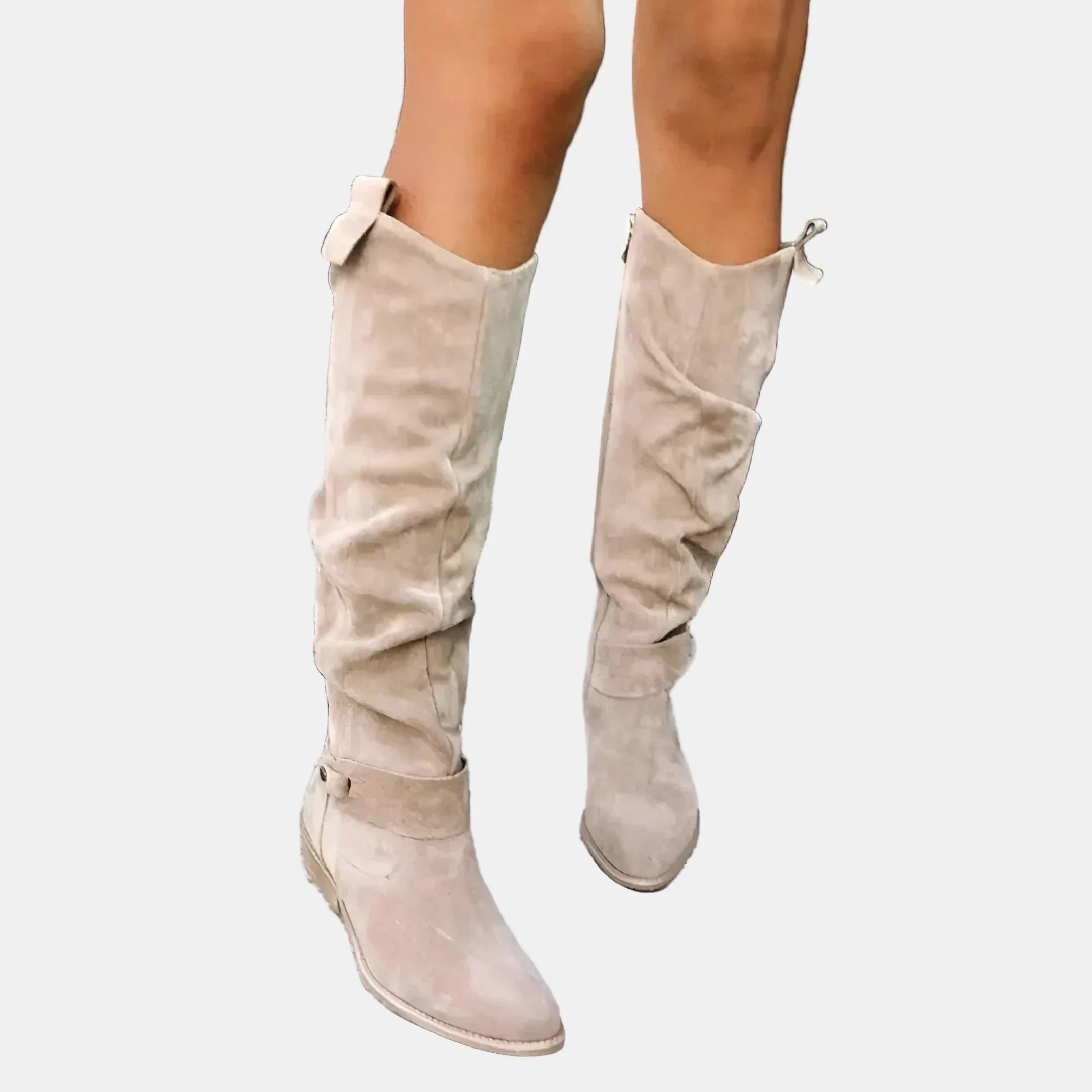 Avery™ - Low-Heeled Boots