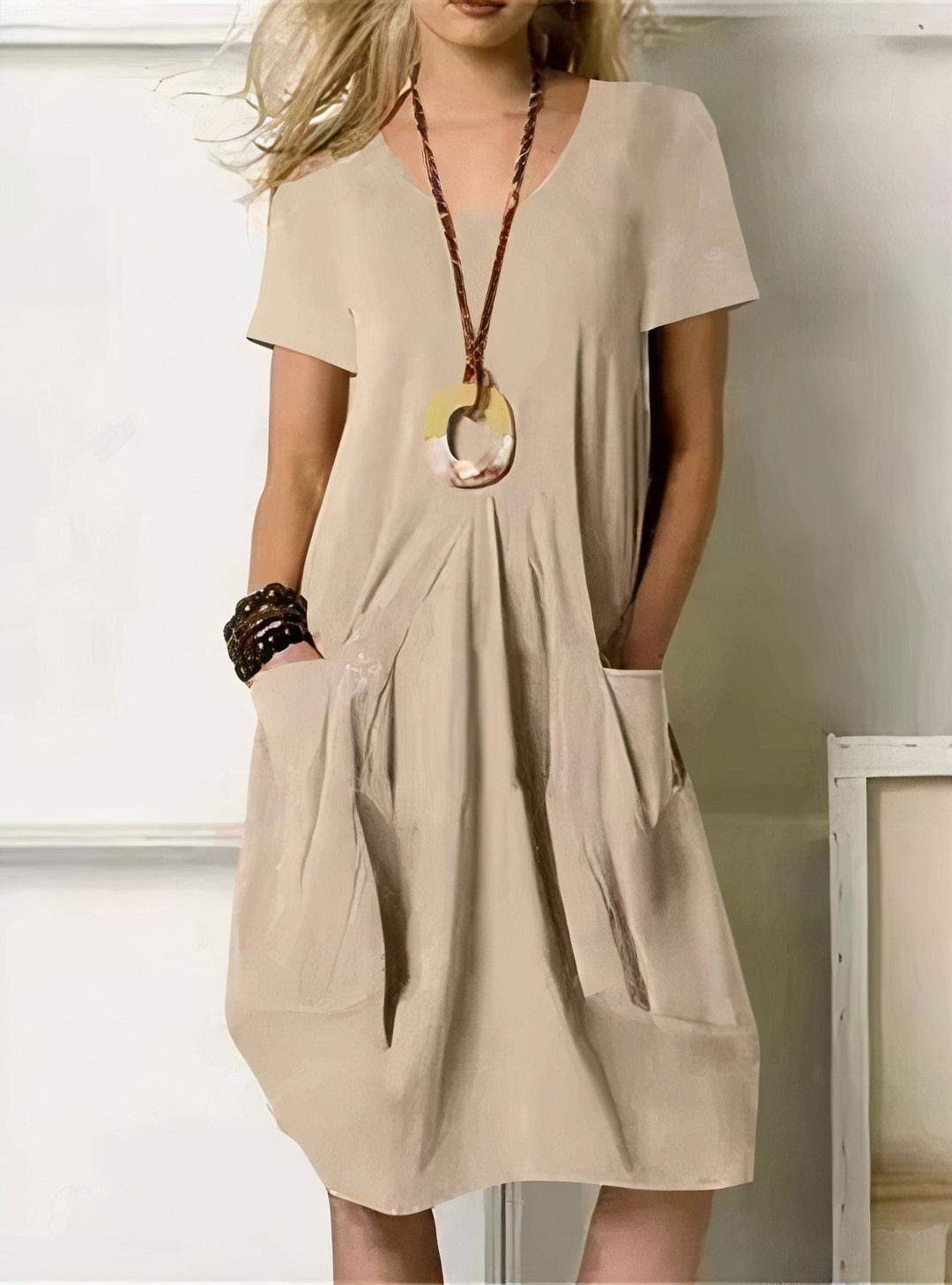 Ferlora™ | Casual Dress