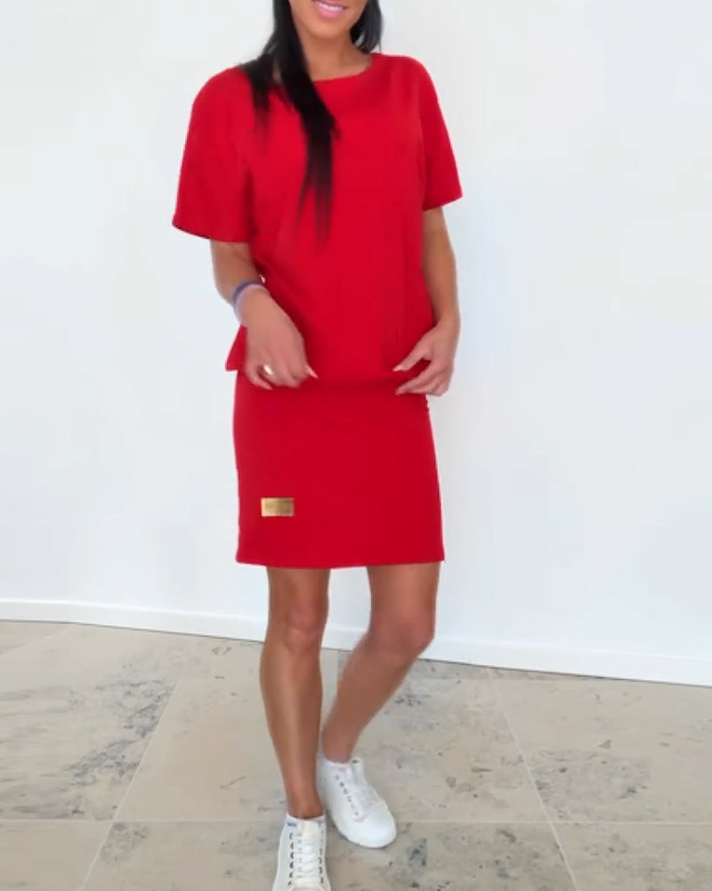 Ferlora™ | Effortlessly Chic Everyday Dress