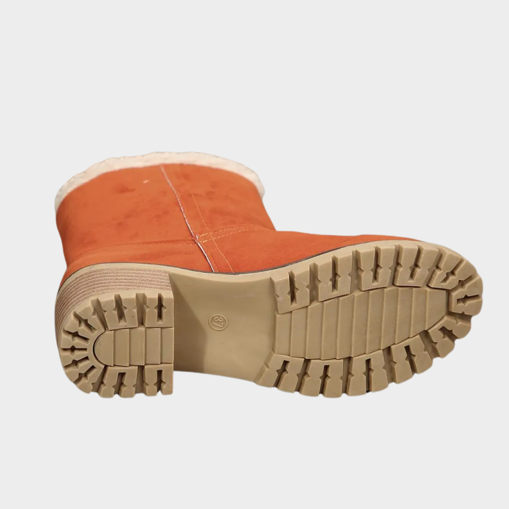 Brynn™ - Mid-Heel Winter Boots