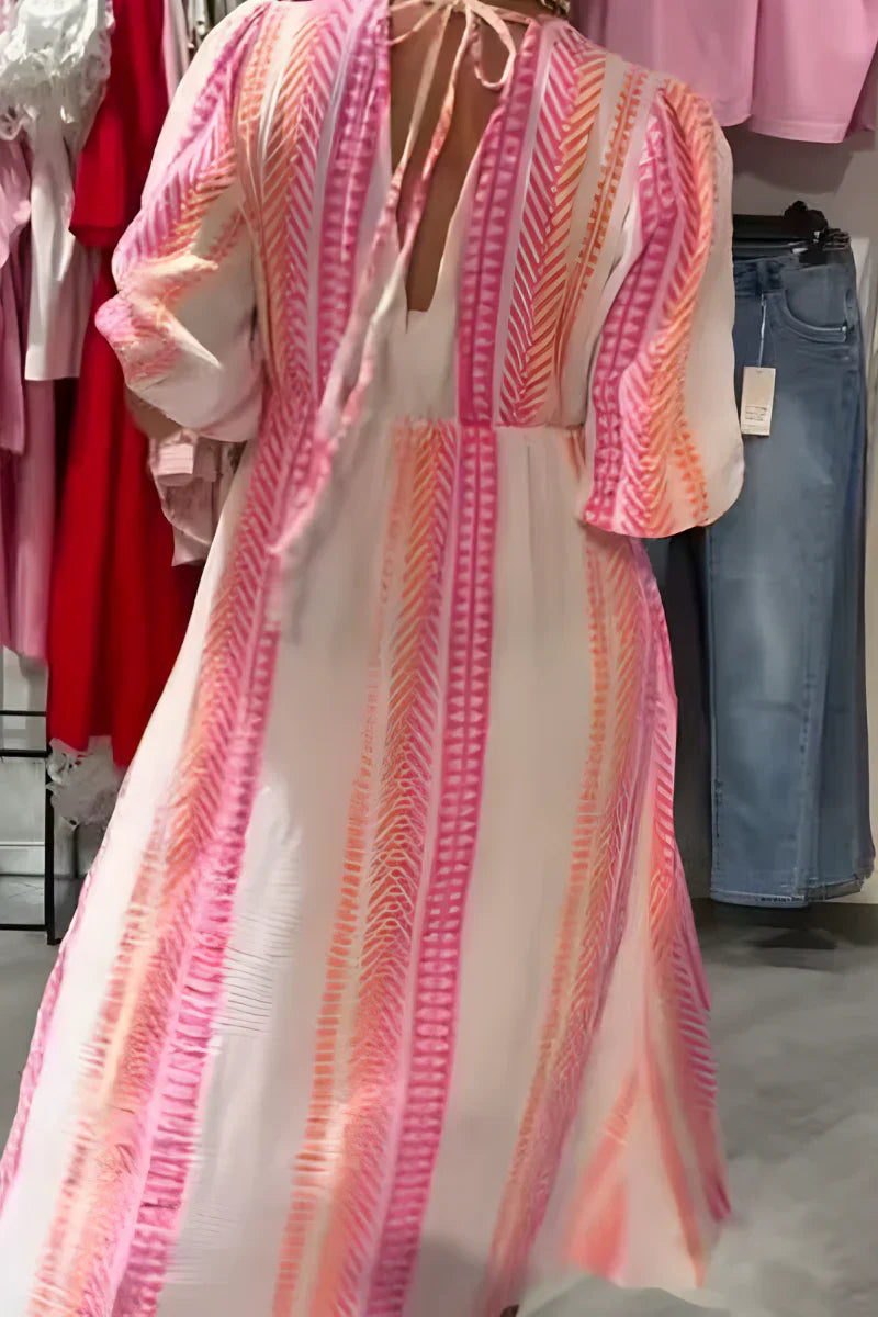 Ferlora™ | Lightweight Summer Dress