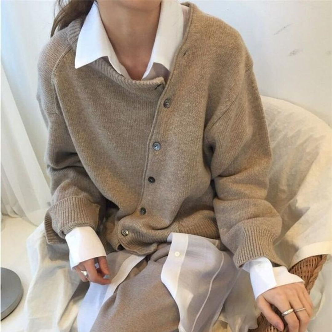 Alyssa™ – Stylish Warm Sweaters - Ferlora