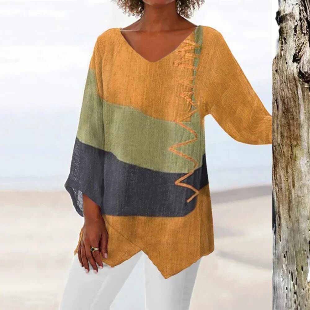 Ferlora™ | Elegant Blouse