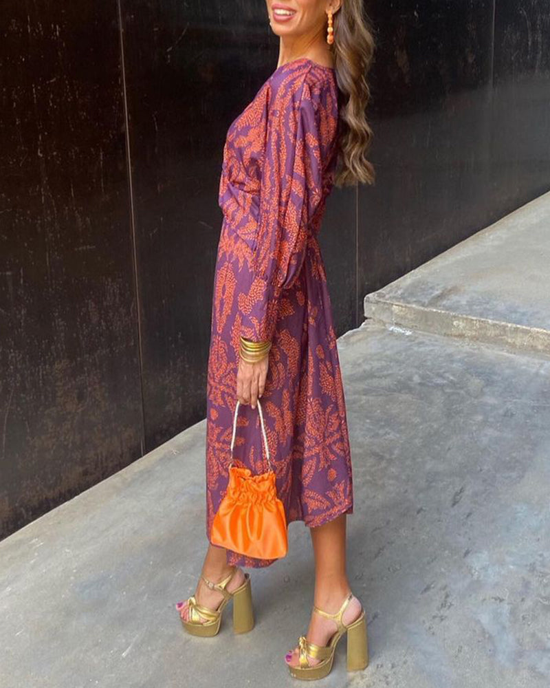 Valerie™ | Elegant Summer Dress - Ferlora