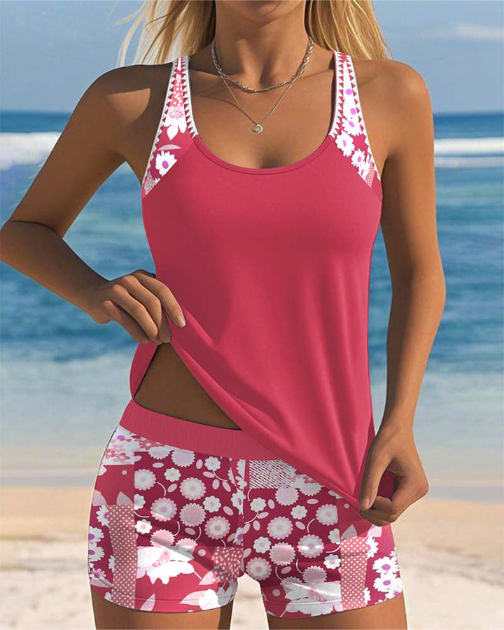 Ferlora™ | Stylish Two Piece Swimsuit