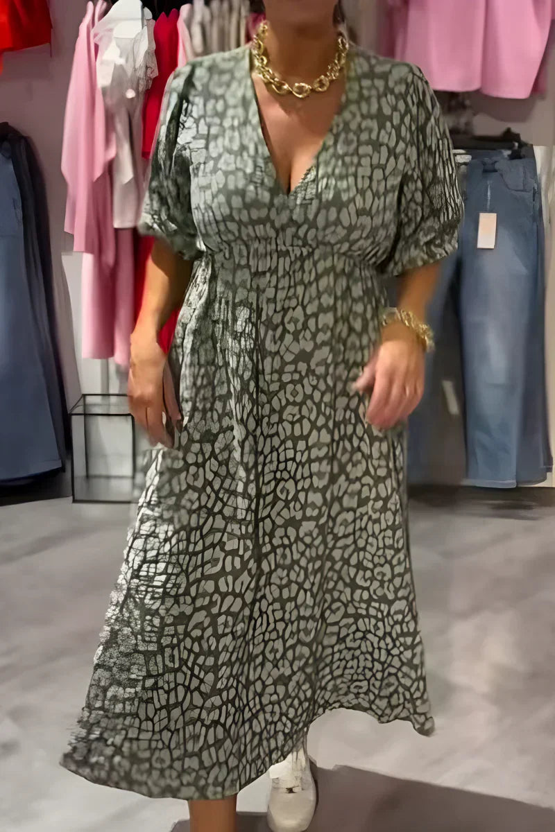 Ferlora™ | Lightweight Summer Dress