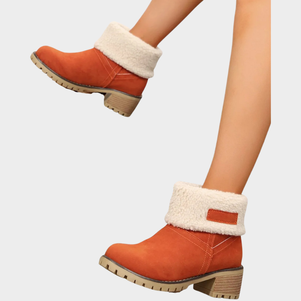Brynn™ - Mid-Heel Winter Boots