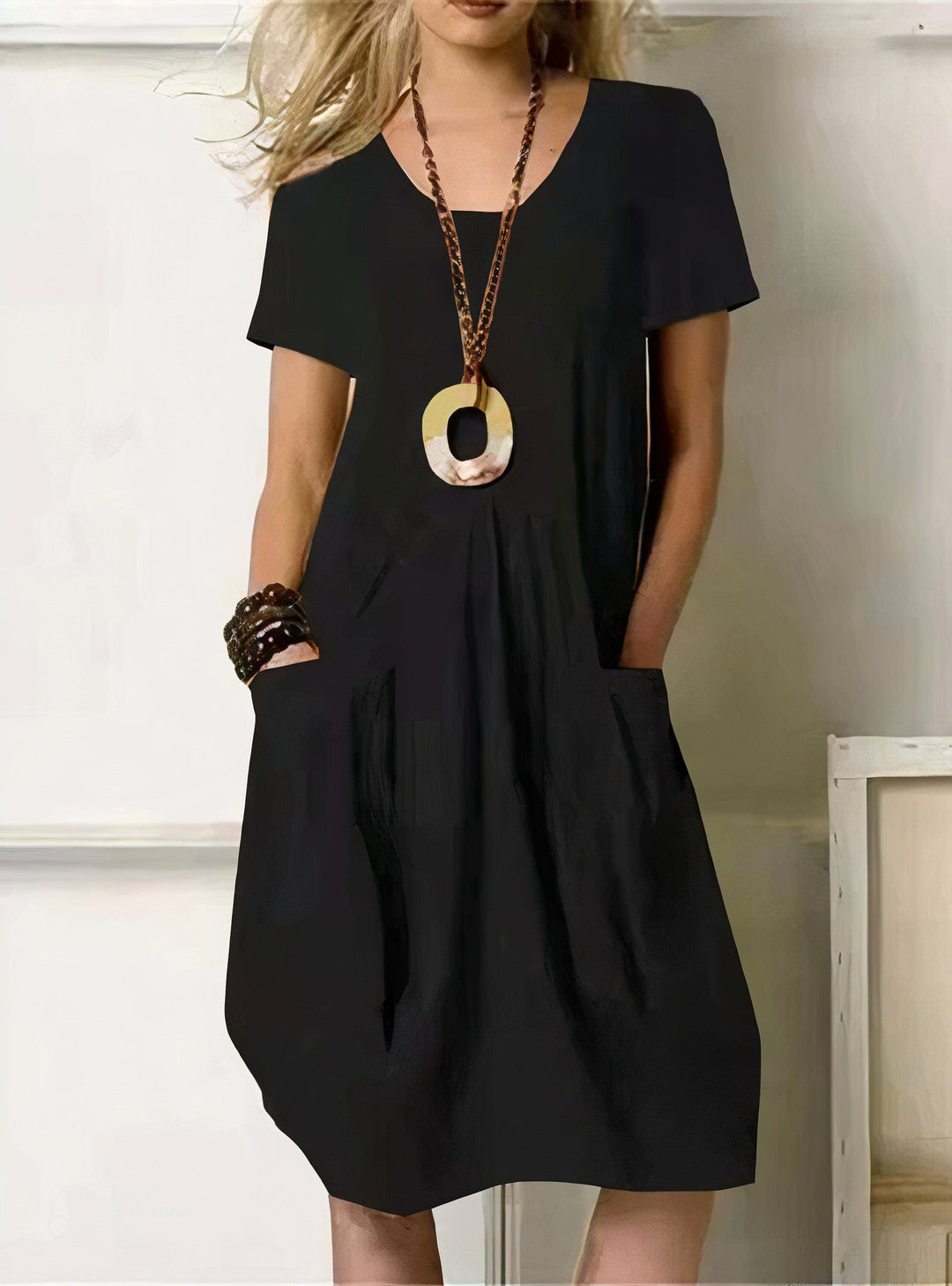 Ferlora™ | Casual Dress