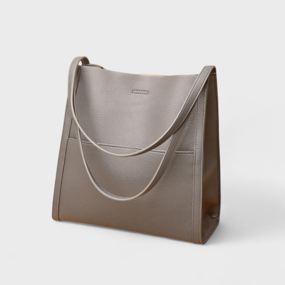 Reagan™ - Vegan Leather Crossbody Bag for Effortless Elegance