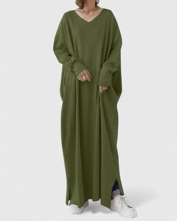 Ferlora™ | Sophisticated Dress for Timeless Elegance