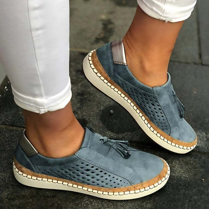 Ferlora™ | Orthopedic Summer Slip-Ons