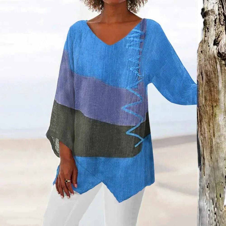 Ferlora™ | Elegant Blouse