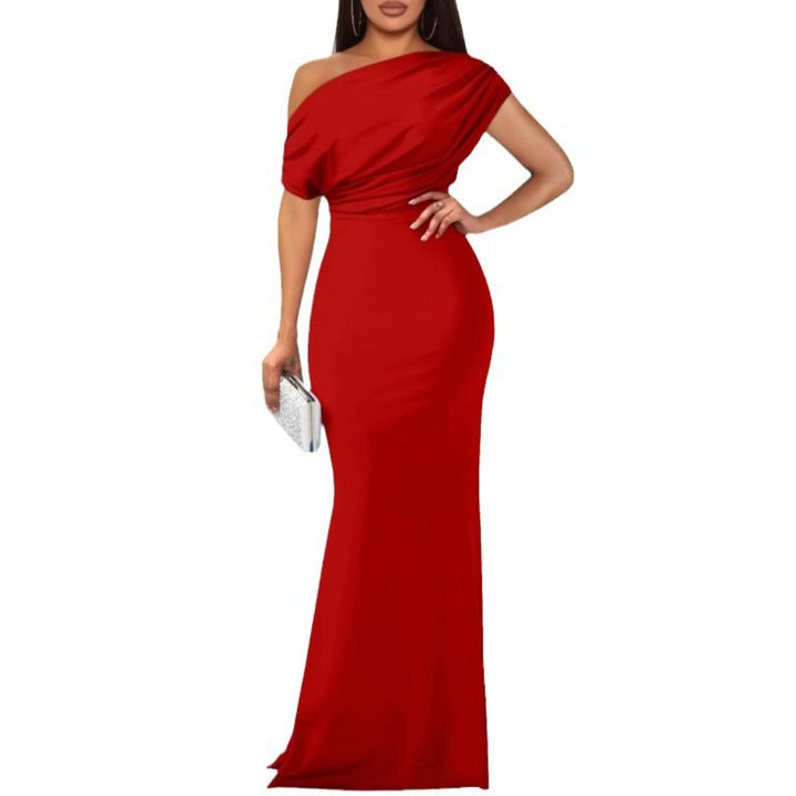 Ferlora™ | Elegant Bodycon Maxi Party Dress