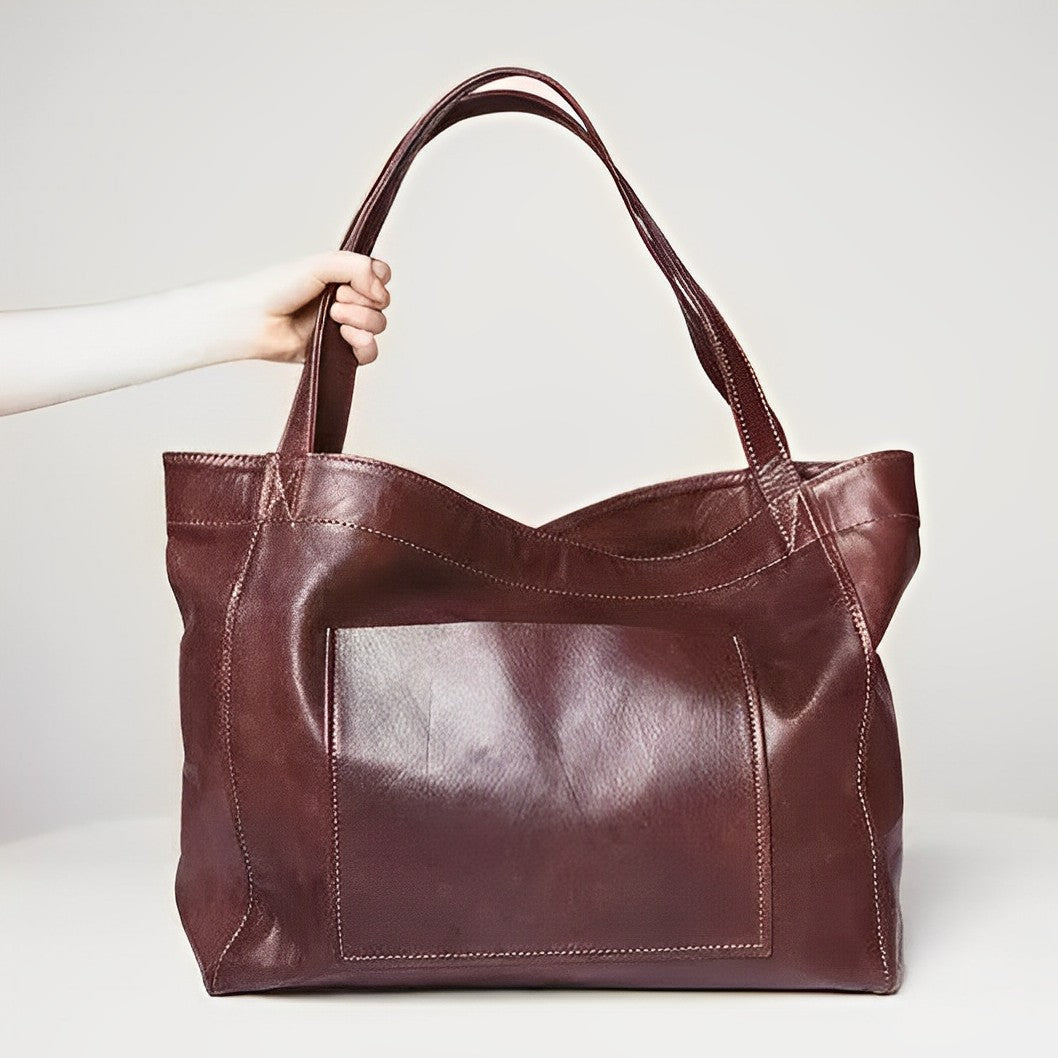 Hannah™ | Classic Handbag with Generous Space