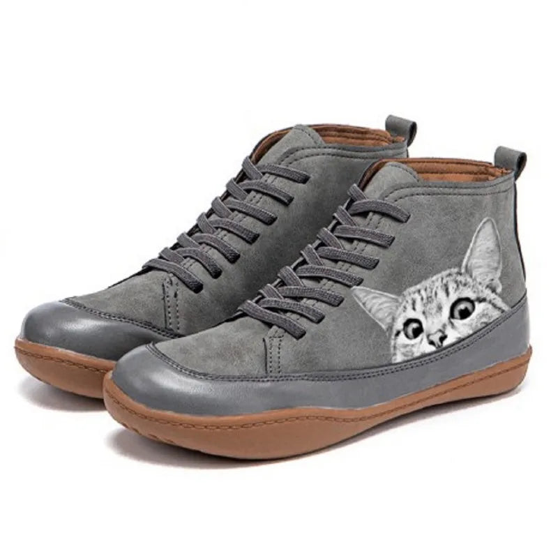 Stella™ – Cat-Inspired Boots for Whimsical Comfort