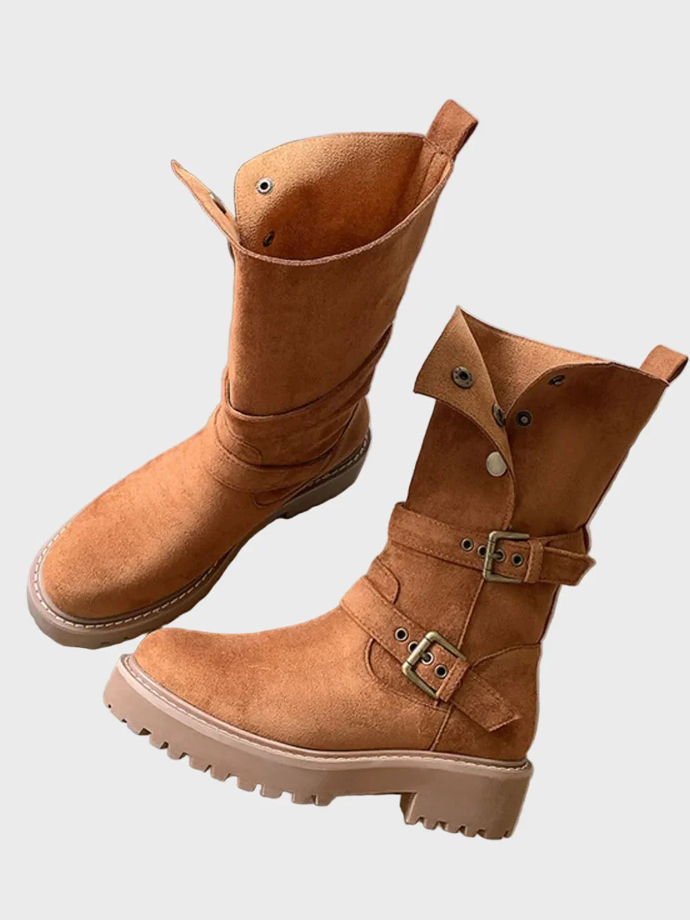 Harlow™ - Winter Fur High Boots