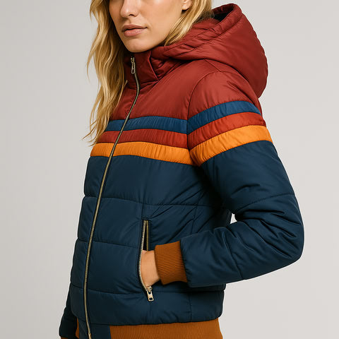 Ferlora™ | Waterproof Rain Jacket