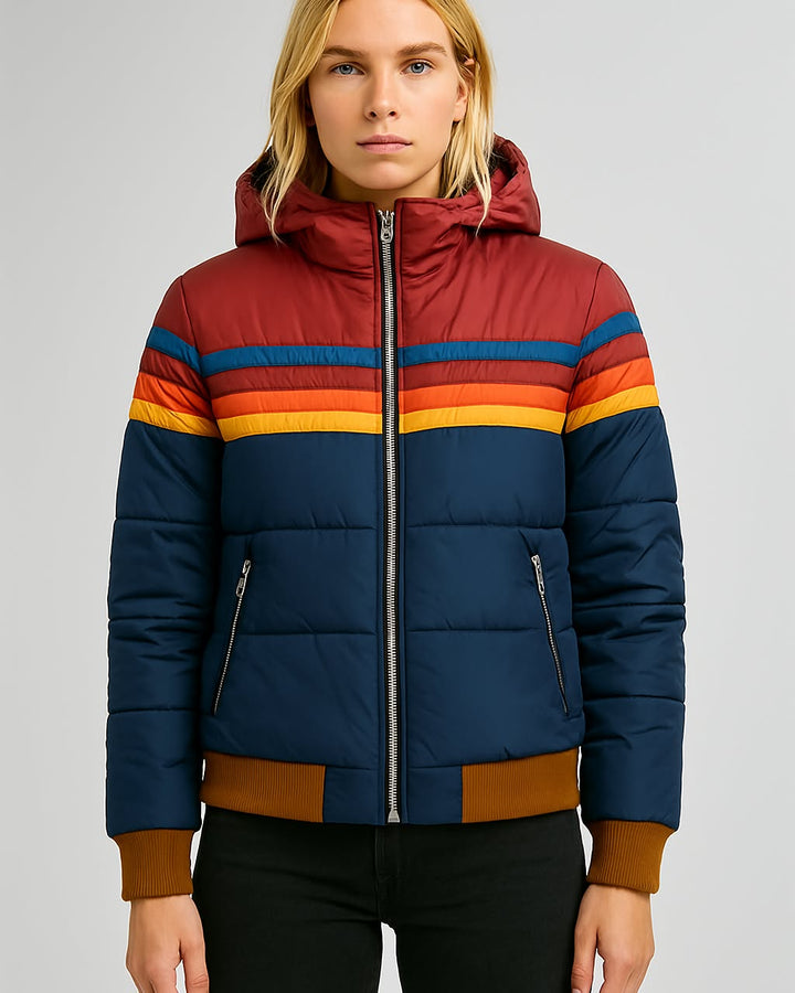 Ferlora™ | Waterproof Rain Jacket
