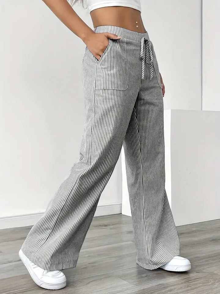 Ferlora™ | STYLISH STRIPED PANTS