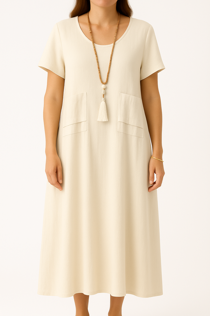 Ferlora™ | Essence of Elegance Dress