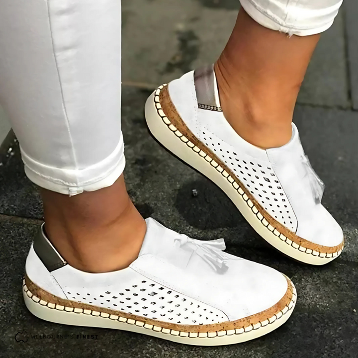 Ferlora™ | Orthopedic Summer Slip-Ons