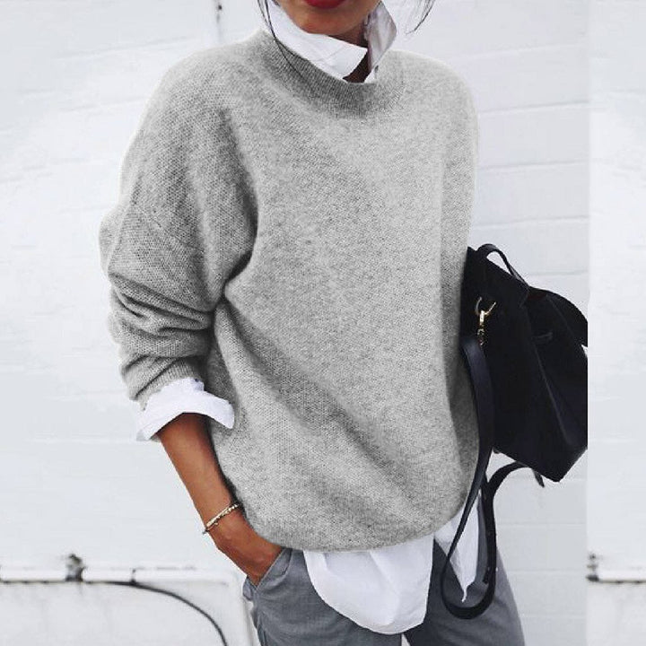 Ferlora™ | Sweater for Timeless Everyday Elegance