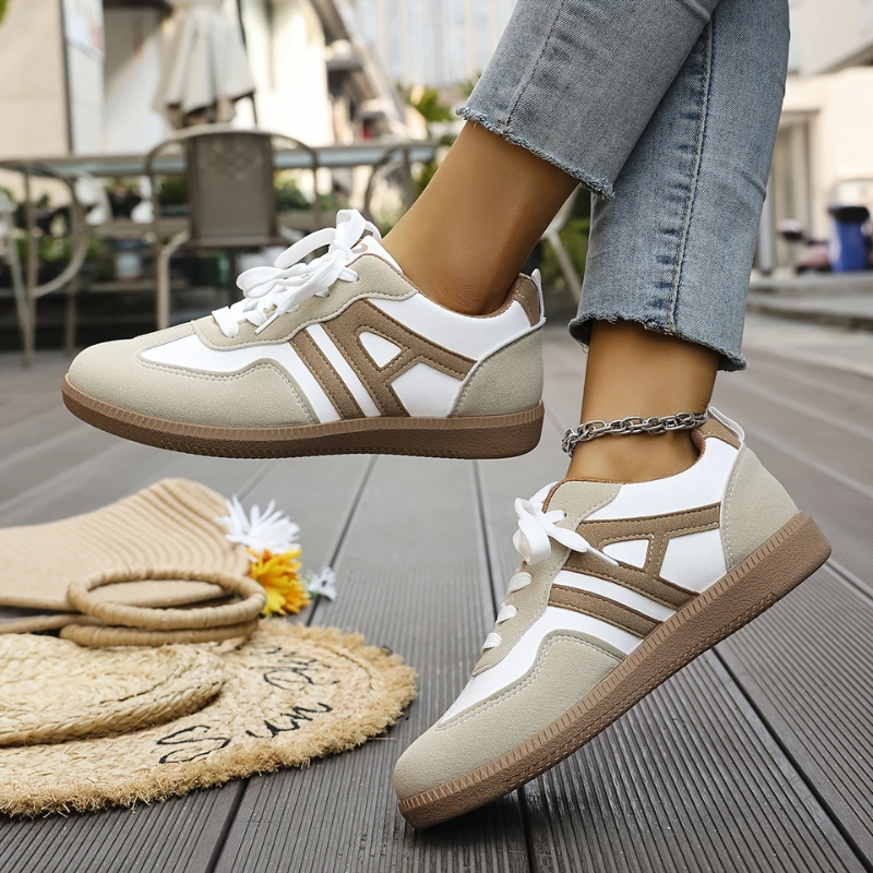 Leslie™ – Comfort Sneakers for All-Day Relief