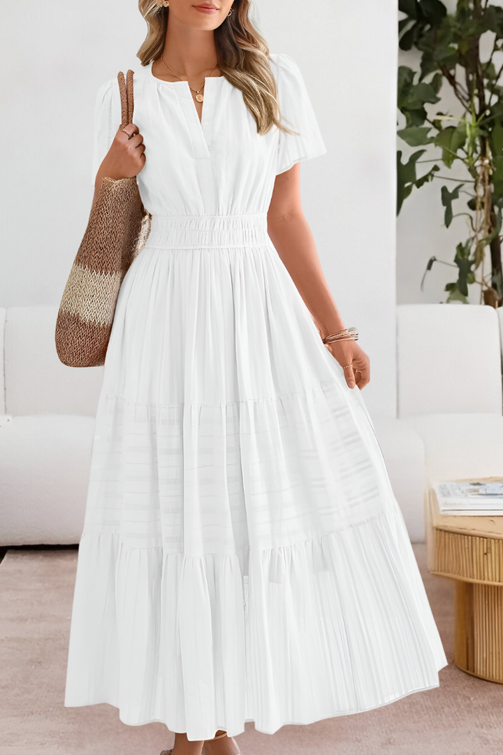 Ferlora™ | Boho Breeze Summer Dress