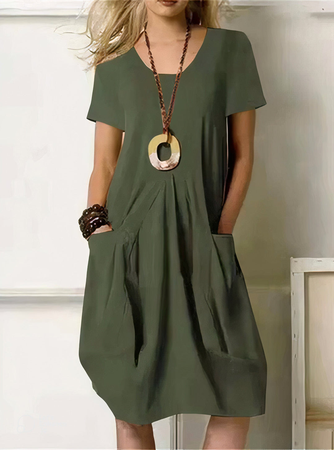 Ferlora™ | Casual Dress