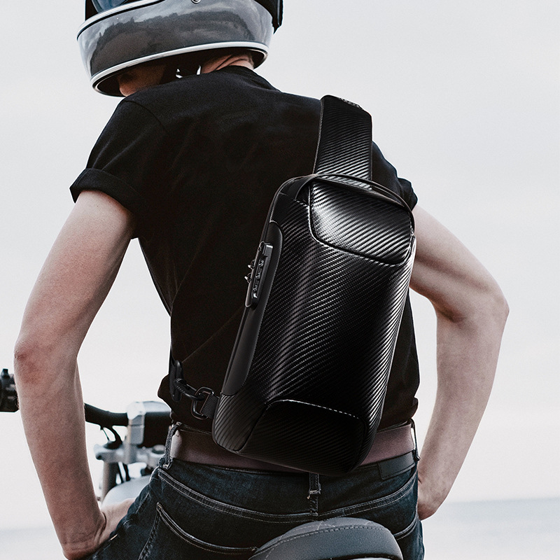 Ferlora™ | New Design Crossbody SideBag Anti-Theft with Charger