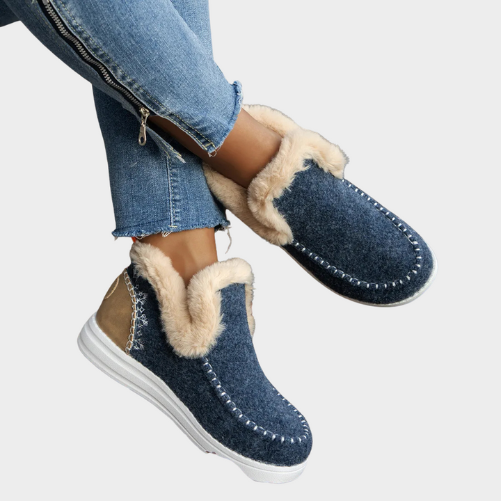 Dakota™ - Cozy Boots