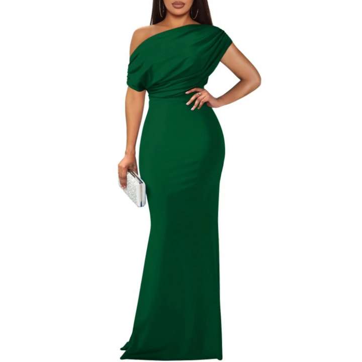 Ferlora™ | Elegant Bodycon Maxi Party Dress